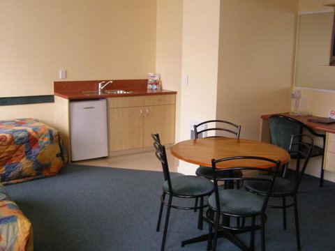 Bella Vista Motel - Accommodation New Zealand 1