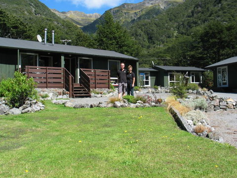 Arthur's Pass Alpine Motel - Accommodation New Zealand 0