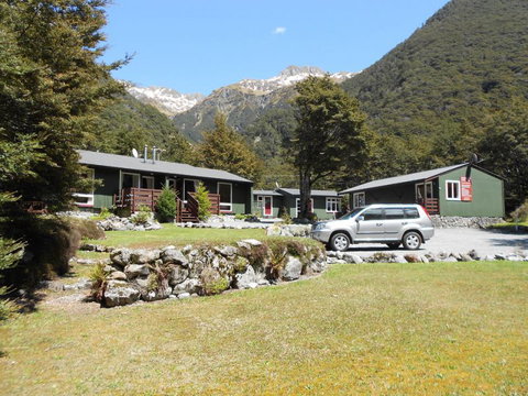 Arthur's Pass Alpine Motel - Accommodation New Zealand 8