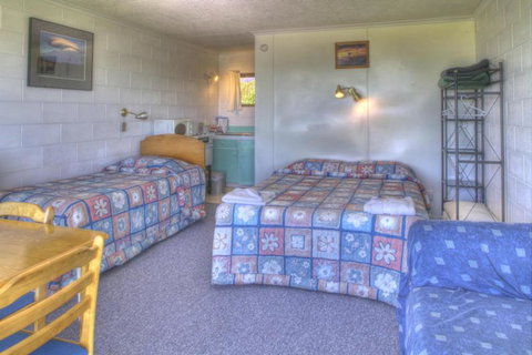 Ocean View Motels - Accommodation New Zealand 3