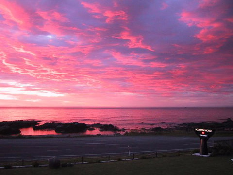 Ocean View Motels - Accommodation New Zealand 5