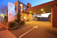 Fitzherbert Regency Motor Lodge