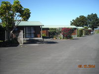 Tidewater Tourist Park  Motel