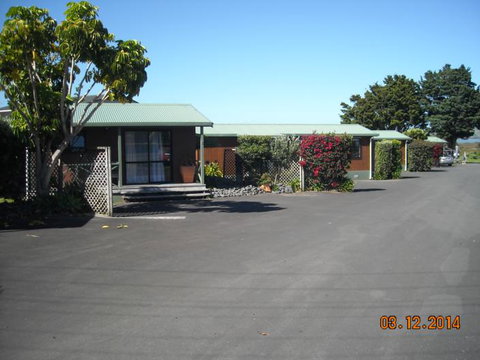 Tidewater Tourist Park & Motel - Accommodation New Zealand 0