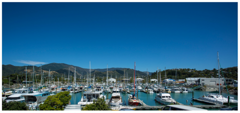 Harbourside Lodge - Accommodation New Zealand 0