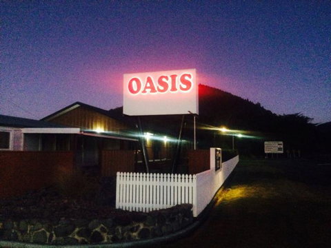 Oasis Motel And Holiday Park - Accommodation New Zealand 0