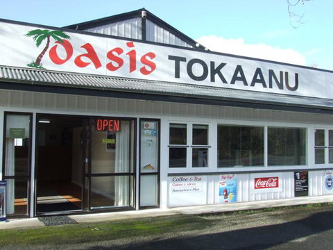 Oasis Motel And Holiday Park - Accommodation New Zealand 1