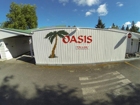 Oasis Motel And Holiday Park - Accommodation New Zealand 2