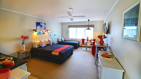 Kings Court Motel - Accommodation New Zealand 1