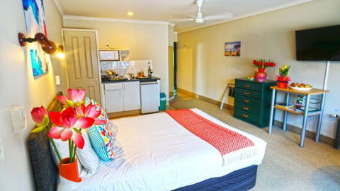 Kings Court Motel - Accommodation New Zealand 2