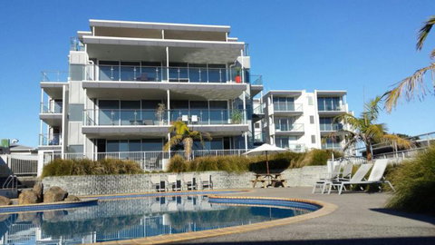 Ohope Beach Resort - Accommodation New Zealand 0
