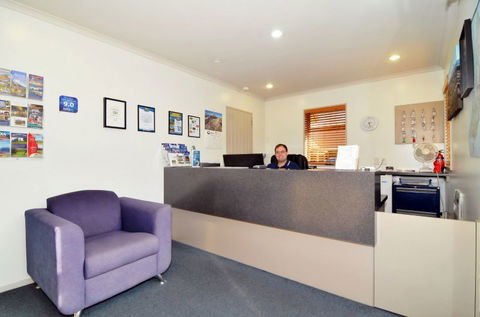 ASURE Scenic Route Motor Lodge - Accommodation New Zealand 1