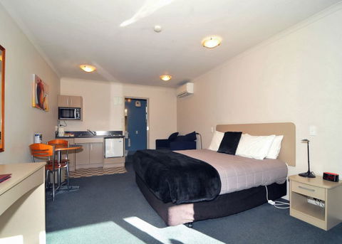 ASURE Scenic Route Motor Lodge - Accommodation New Zealand 2