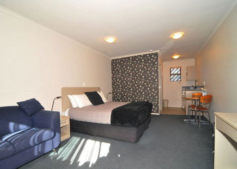 ASURE Scenic Route Motor Lodge - Accommodation New Zealand 5