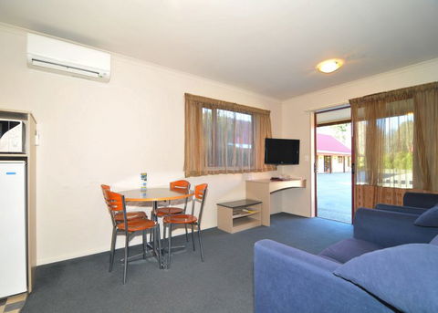 ASURE Scenic Route Motor Lodge - Accommodation New Zealand 7