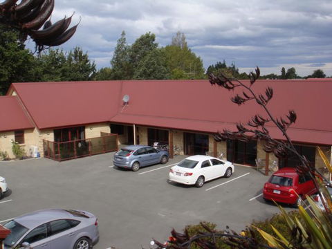 ASURE Scenic Route Motor Lodge - Accommodation New Zealand 8