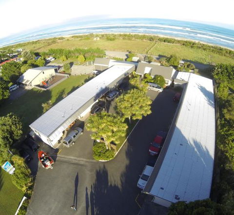 Greymouth KIWI Motels - Accommodation New Zealand 0