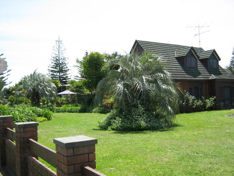 Champers Motor Lodge - Accommodation New Zealand 2