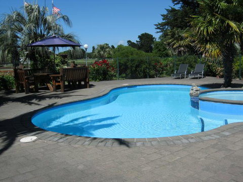 Champers Motor Lodge - Accommodation New Zealand 3