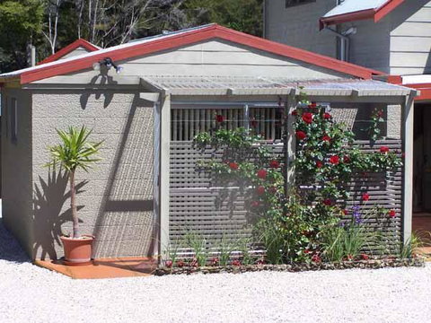 Studio 1 Kaiteriteri - Accommodation New Zealand 0
