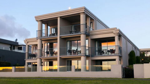 Boulevard Waters Motor Lodge - Accommodation New Zealand 4