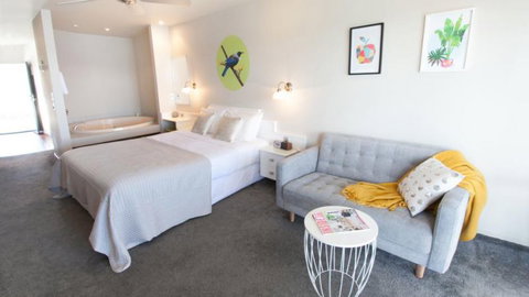 Boulevard Waters Motor Lodge - Accommodation New Zealand 5