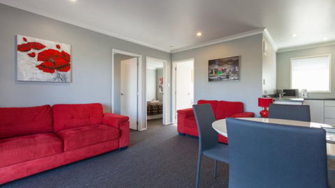 Clifton Court Motel - Accommodation New Zealand 8