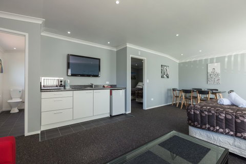 Clifton Court Motel - Accommodation New Zealand 15