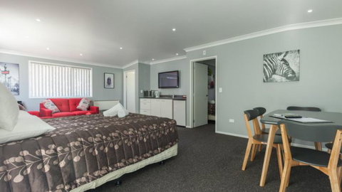 Clifton Court Motel - Accommodation New Zealand 14