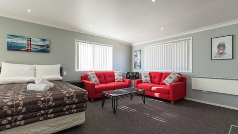 Clifton Court Motel - Accommodation New Zealand 17