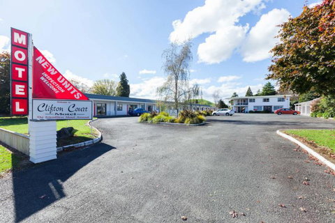Clifton Court Motel - Accommodation New Zealand 26