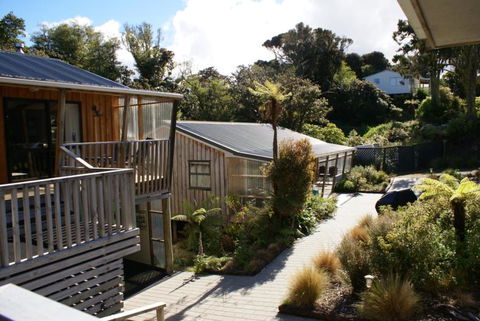 Kaka Retreat Motel - Accommodation New Zealand 5