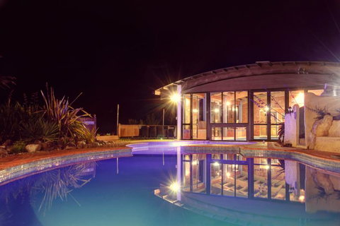 Kimi Ora Eco Resort - Accommodation New Zealand 1