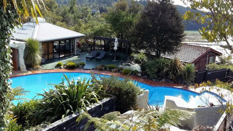 Kimi Ora Eco Resort - Accommodation New Zealand 2