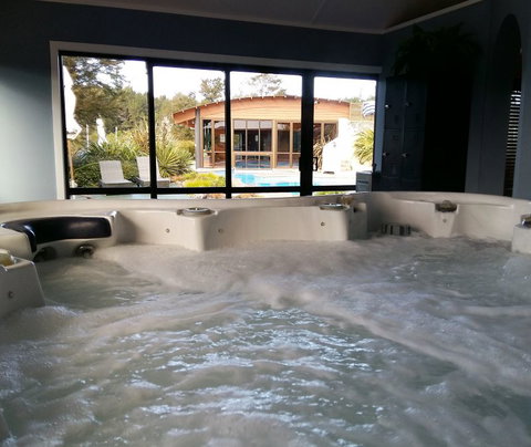 Kimi Ora Eco Resort - Accommodation New Zealand 5