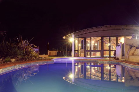 Kimi Ora Eco Resort - Accommodation New Zealand 9