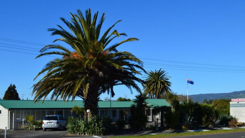 Palm Motel Waihi - Accommodation New Zealand 0