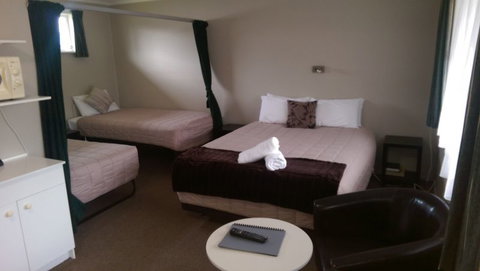 Palm Motel Waihi - Accommodation New Zealand 1