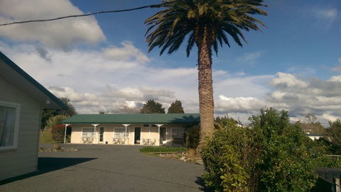 Palm Motel Waihi - Accommodation New Zealand 4