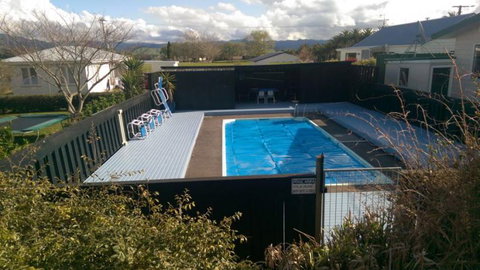 Palm Motel Waihi - Accommodation New Zealand 5