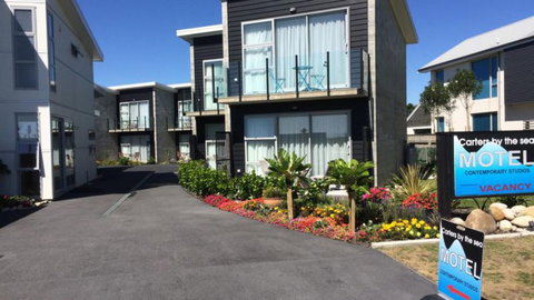 Carters By The Sea - Accommodation New Zealand 0