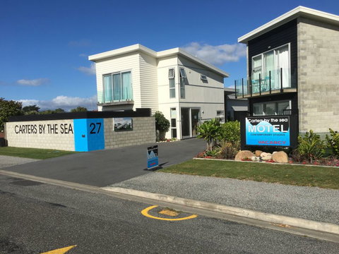 Carters By The Sea - Accommodation New Zealand 1
