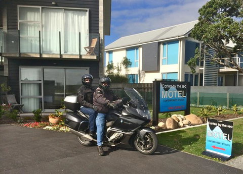 Carters By The Sea - Accommodation New Zealand 6