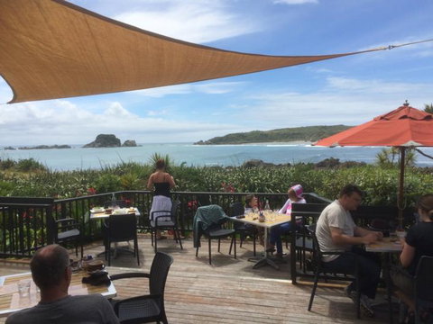 Carters By The Sea - Accommodation New Zealand 21