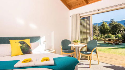 Abel Tasman Lodge - Accommodation New Zealand 0