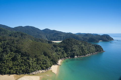 Abel Tasman Lodge - Accommodation New Zealand 2