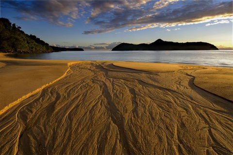 Abel Tasman Lodge - Accommodation New Zealand 6