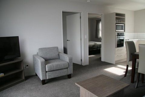 Oxford Village Motel - Accommodation New Zealand 6
