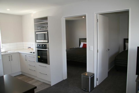 Oxford Village Motel - Accommodation New Zealand 5