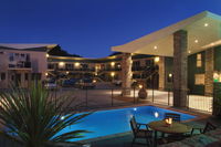Emerald Spa Motor Inn Rotorua